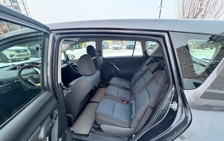 Toyota Verso I, 2013 год, 1 400 000 рублей, 5 фотография