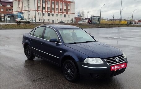 Volkswagen Passat B5+ рестайлинг, 2002 год, 330 000 рублей, 10 фотография