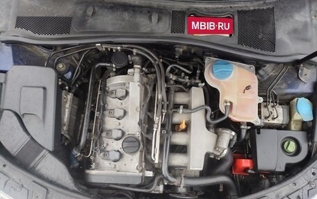 Volkswagen Passat B5+ рестайлинг, 2002 год, 330 000 рублей, 16 фотография