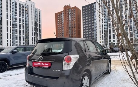 Toyota Verso I, 2013 год, 1 400 000 рублей, 3 фотография