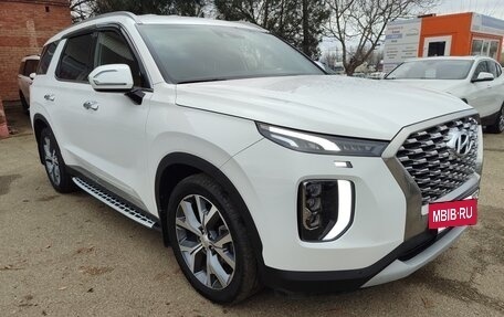 Hyundai Palisade I, 2019 год, 4 550 000 рублей, 9 фотография