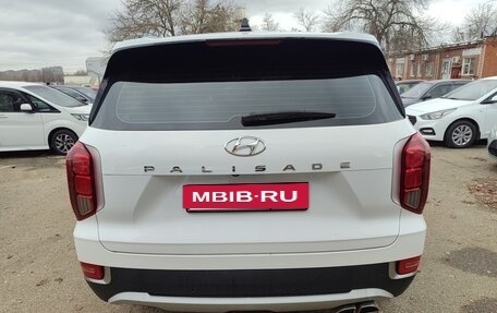 Hyundai Palisade I, 2019 год, 4 550 000 рублей, 5 фотография