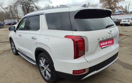 Hyundai Palisade I, 2019 год, 4 550 000 рублей, 4 фотография