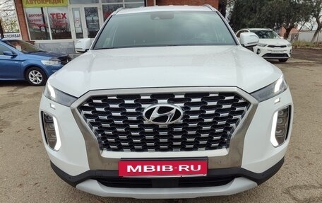 Hyundai Palisade I, 2019 год, 4 550 000 рублей, 10 фотография
