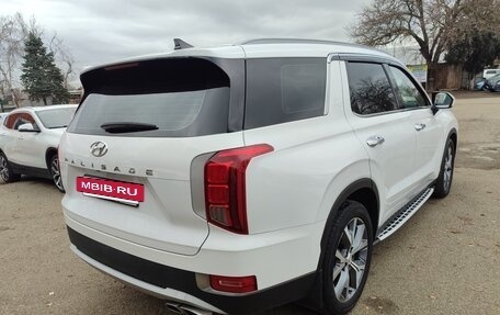 Hyundai Palisade I, 2019 год, 4 550 000 рублей, 6 фотография