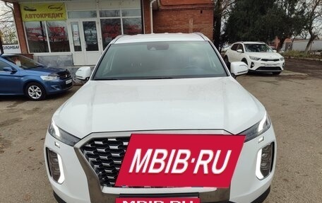 Hyundai Palisade I, 2019 год, 4 550 000 рублей, 11 фотография