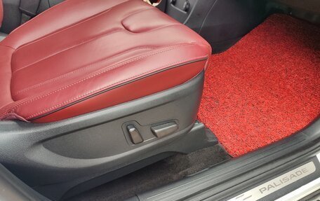 Hyundai Palisade I, 2019 год, 4 550 000 рублей, 27 фотография