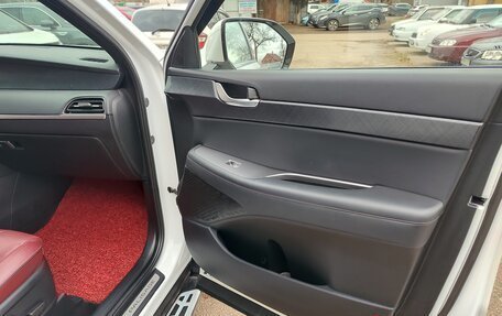 Hyundai Palisade I, 2019 год, 4 550 000 рублей, 28 фотография