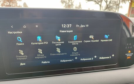 Hyundai Palisade I, 2019 год, 4 550 000 рублей, 22 фотография