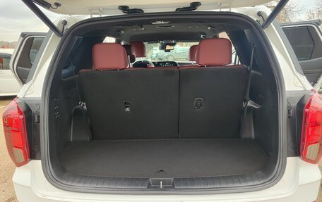 Hyundai Palisade I, 2019 год, 4 550 000 рублей, 33 фотография