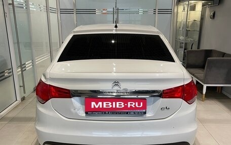 Citroen C4 II рестайлинг, 2015 год, 815 000 рублей, 3 фотография