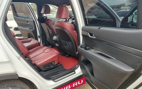 Hyundai Palisade I, 2019 год, 4 550 000 рублей, 29 фотография