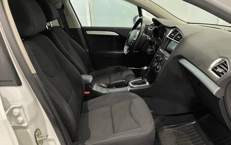 Citroen C4 II рестайлинг, 2015 год, 815 000 рублей, 11 фотография