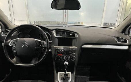 Citroen C4 II рестайлинг, 2015 год, 815 000 рублей, 5 фотография