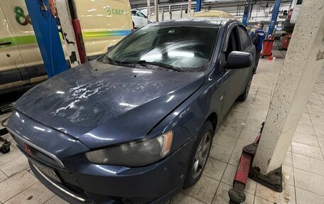 Mitsubishi Lancer IX, 2011 год, 699 000 рублей, 3 фотография