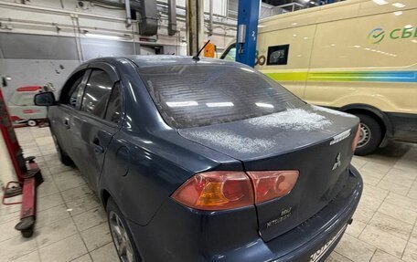 Mitsubishi Lancer IX, 2011 год, 699 000 рублей, 4 фотография