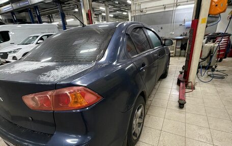 Mitsubishi Lancer IX, 2011 год, 699 000 рублей, 6 фотография