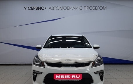KIA Rio IV, 2019 год, 1 345 000 рублей, 6 фотография