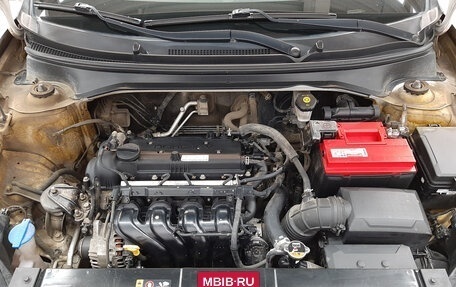 KIA Rio IV, 2019 год, 1 345 000 рублей, 7 фотография