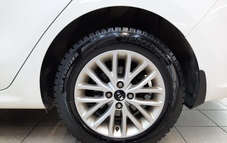 KIA Rio IV, 2019 год, 1 345 000 рублей, 13 фотография