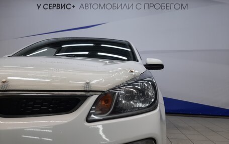 KIA Rio IV, 2019 год, 1 345 000 рублей, 24 фотография