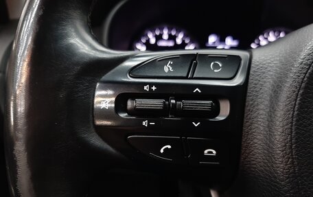 KIA Rio IV, 2019 год, 1 345 000 рублей, 15 фотография