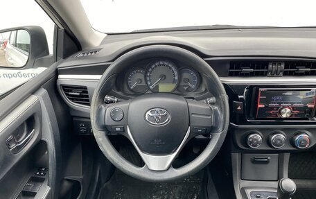 Toyota Corolla, 2013 год, 1 500 000 рублей, 8 фотография