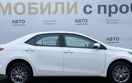 Toyota Corolla, 2013 год, 1 500 000 рублей, 5 фотография