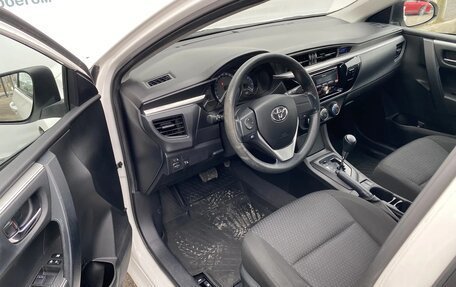 Toyota Corolla, 2013 год, 1 500 000 рублей, 7 фотография