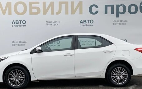 Toyota Corolla, 2013 год, 1 500 000 рублей, 6 фотография