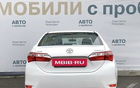 Toyota Corolla, 2013 год, 1 500 000 рублей, 4 фотография