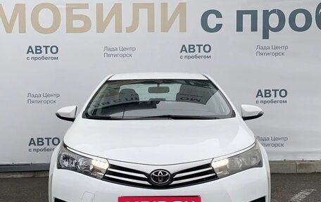 Toyota Corolla, 2013 год, 1 500 000 рублей, 2 фотография