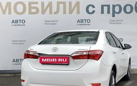 Toyota Corolla, 2013 год, 1 500 000 рублей, 3 фотография