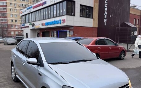 Volkswagen Polo VI (EU Market), 2019 год, 765 000 рублей, 2 фотография