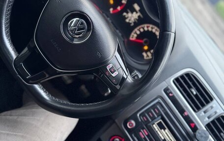 Volkswagen Polo VI (EU Market), 2019 год, 765 000 рублей, 11 фотография