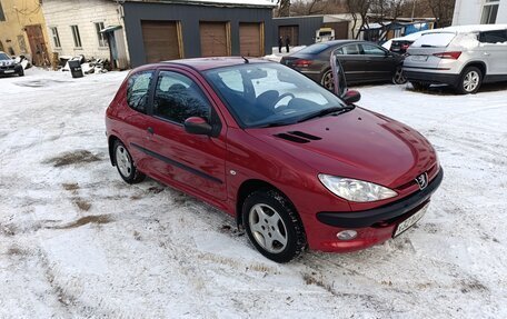 Peugeot 206, 2008 год, 350 000 рублей, 2 фотография