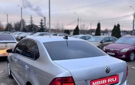 Volkswagen Polo VI (EU Market), 2019 год, 765 000 рублей, 9 фотография
