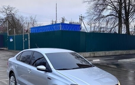 Volkswagen Polo VI (EU Market), 2019 год, 765 000 рублей, 5 фотография