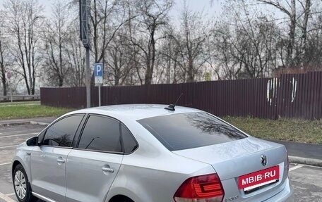 Volkswagen Polo VI (EU Market), 2019 год, 765 000 рублей, 7 фотография