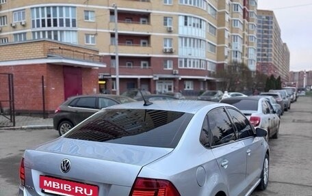 Volkswagen Polo VI (EU Market), 2019 год, 765 000 рублей, 8 фотография