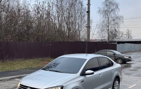 Volkswagen Polo VI (EU Market), 2019 год, 765 000 рублей, 4 фотография