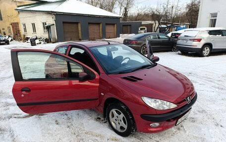 Peugeot 206, 2008 год, 350 000 рублей, 3 фотография