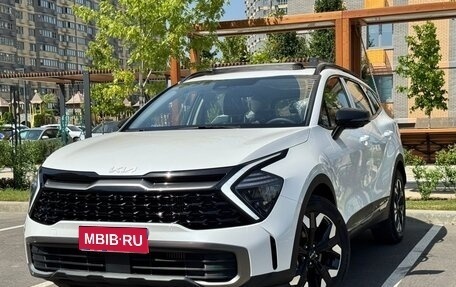 KIA Sportage IV рестайлинг, 2025 год, 4 285 000 рублей, 1 фотография