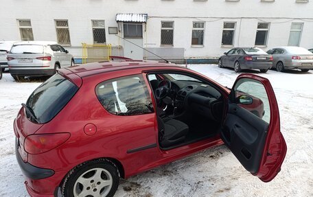 Peugeot 206, 2008 год, 350 000 рублей, 6 фотография