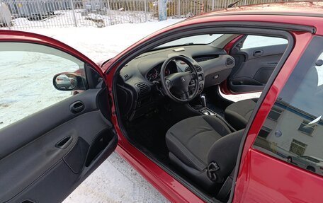 Peugeot 206, 2008 год, 350 000 рублей, 9 фотография