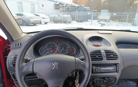 Peugeot 206, 2008 год, 350 000 рублей, 10 фотография