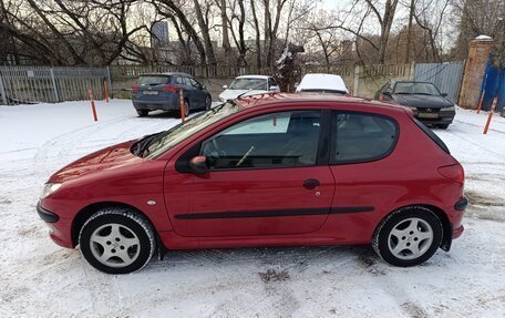 Peugeot 206, 2008 год, 350 000 рублей, 16 фотография