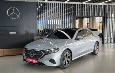 Mercedes-Benz E-Класс, 2024 год, 5 190 013 рублей, 1 фотография