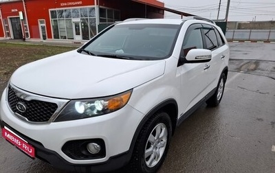 KIA Sorento II рестайлинг, 2012 год, 1 190 000 рублей, 1 фотография