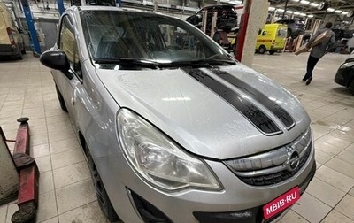 Opel Corsa D, 2011 год, 499 000 рублей, 1 фотография